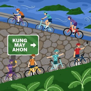 Kung May Ahon