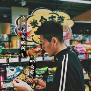 你带走我的所有 (伴奏)