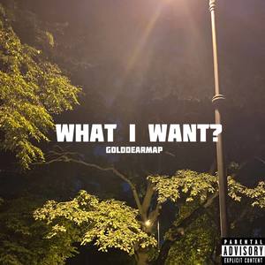 What I Want (Explicit)