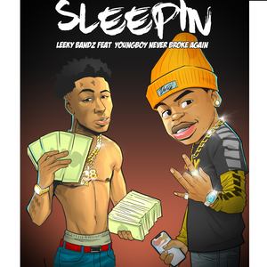 Sleepin (Explicit)