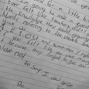Vow (Explicit)