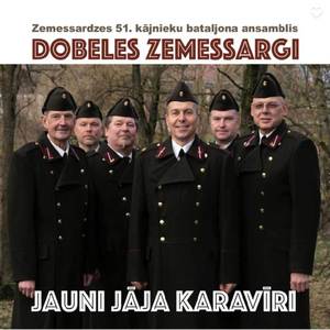 Jauni jāja karavīri