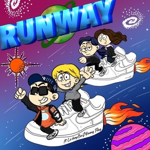 RUNWAY (feat. ¥oung Flag & Lo-keyBoi)