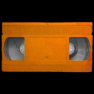 Orange VHS (Explicit)