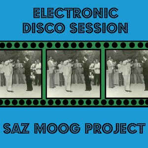 Electronic Disco Session