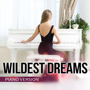 I Don't Wanna Live Forever (Piano Version)