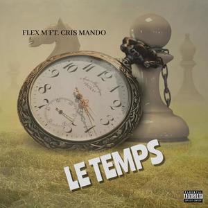 Le temps (feat. Cris Mando)