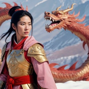 Great Chinese Dragon