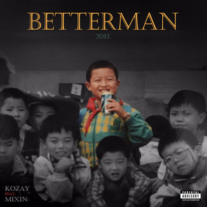 Better Man 2017