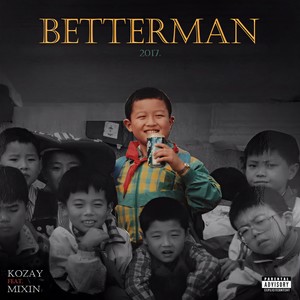 Better Man 2017