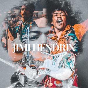 Jimi Hendrixx (Explicit)