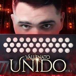 Vallenato Unido, Vol.1 (En Vivo)