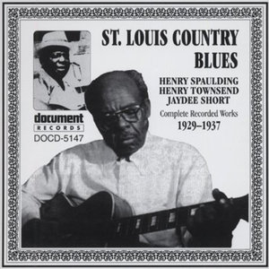 St. Louis Country Blues (1929-1937)