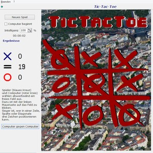 Tic Tac Toe (Explicit)