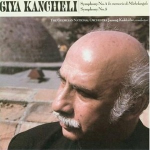 Symphony No. 4 (1975) In memoria di Michelangelo, I. Largo