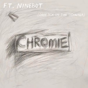 Ninebot (Doin’ 30K On The Sidewalk)