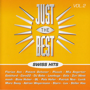 Just The Best Swiss Hits Vol. 2