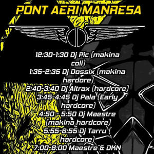 DJ DKNO PARKINEO DESPEDIDA PONT AERI MANRESA