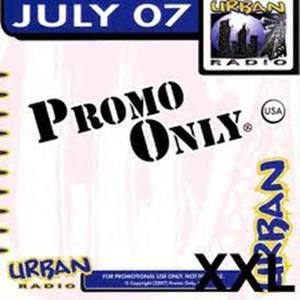 Promo Only Urban Radio July 2007