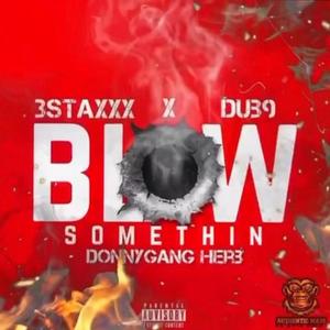 Blow Somthing (feat. Dub9 & DonnyGGang Herb) [Explicit]