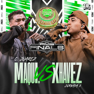Deluxe - Maquiavelico Vs Xhavez (Live)