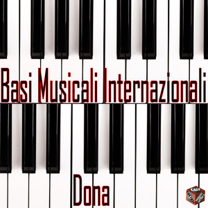 Dona - Basi Musicali Internazionali - Hopless Devoted to You