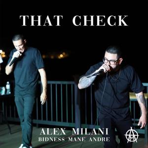 THAT CHECK (feat. Bidness Mane Andre) (Explicit)