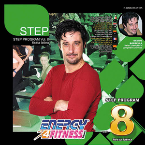 STEP PROGRAM VOL.8 (Fiesta Latina)