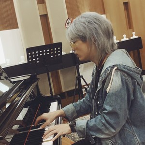过山车 (Live)封面