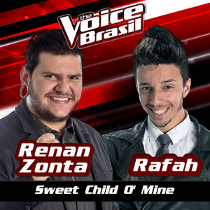 Sweet Child O' Mine (The Voice Brasil 2016)