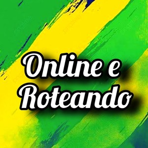 ONLINE E ROTEANDO