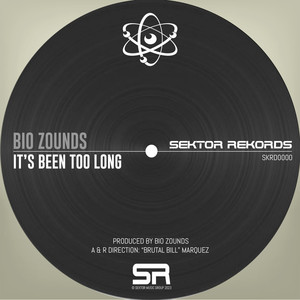 It's Been Too Long (Tech Vocal Mix)