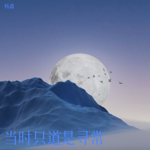 当时只道是寻常