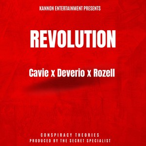 Revolution (feat. Joe Whisper) [Explicit]