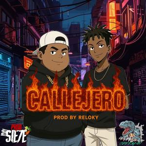 CALLEJERO (feat. SIE7E PROD & Pancho R) (Explicit)