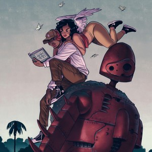 Earth and Sky(feat. Franco Vittore & Machado Mijiga)