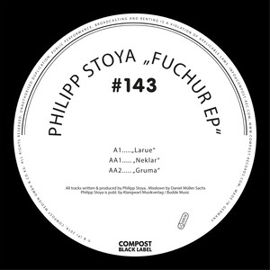 Fuchur EP - Compost Black Label #143