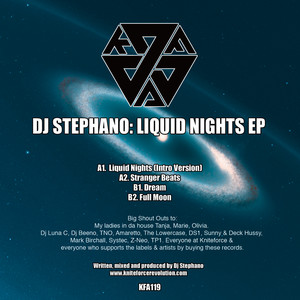 Liquid Nights EP