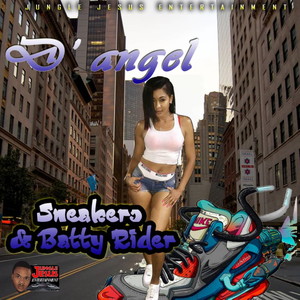 Sneakers and Batty Rider
