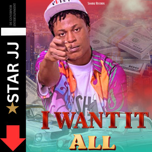 I Want It All (Explicit)