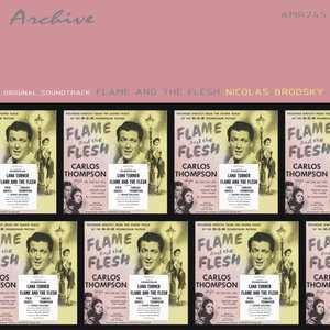 Flame and the Flesh - Original Soundtrack