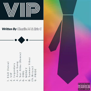 VIP (Album) [Explicit]