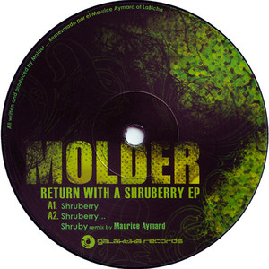 Shruberry... Shruby (Maurice Aymard Remix)