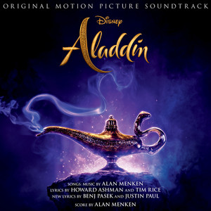 Aladdin (Original Motion Picture Soundtrack) (阿拉丁 电影原声带)
