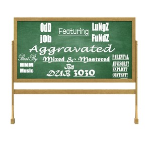 Aggravated (feat. LuNgZ FuNdZ) [Explicit]