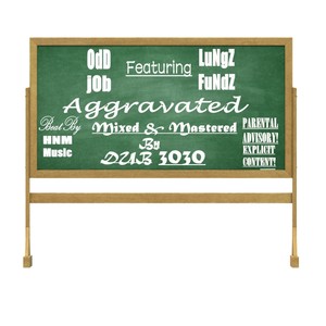 Aggravated (feat. LuNgZ FuNdZ) (Explicit)