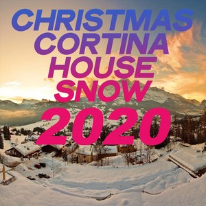 Christmas Cortina House Snow 2020