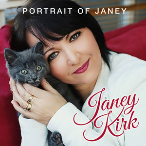 Portrait of Janey