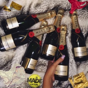 Wine & Moet