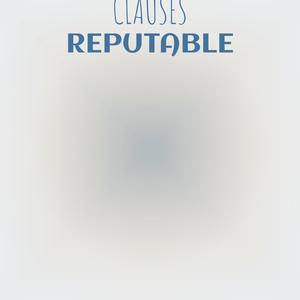 Clauses Reputable